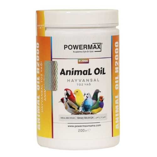 Powermax AnimaL OiL 200