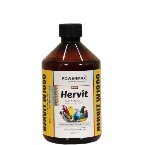 Powermax Hervit multi vitamin