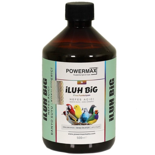 Powermax İluh Big