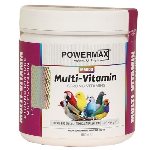 Powermax Multivitamin