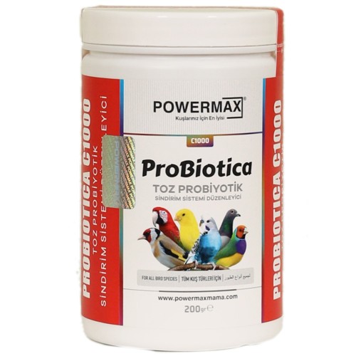 Powermax Probiyotica C1000 Süper Probiyotik