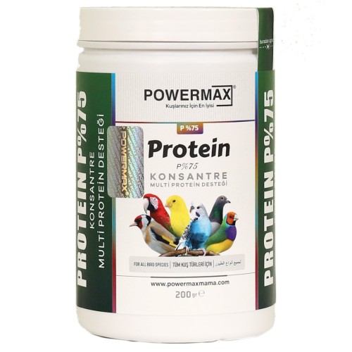 Protein P75 hayvansal protein